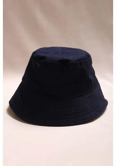 Bucket Balıkçı Şapka Lacivert - 16638.1736. Lacivert