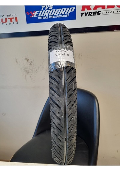 Tdt Tyres 275-17 Tt Tubetype - İç Lastikli Tip Motosiklet Lastiği Sprint5