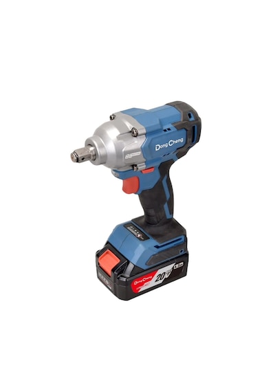 Dong Cheng DCPB488 Somon Sıkma 4 Amper Şarjlı Makina