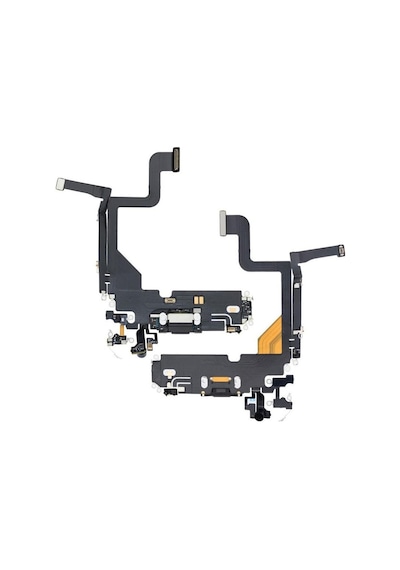 Apple Uyumlu iPhone 13 Pro Şarj Soketi Bordu Açma Kapatma Filmi.