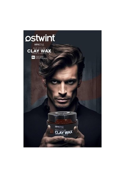 Ostwint Wax 150ml. No:06 Clay