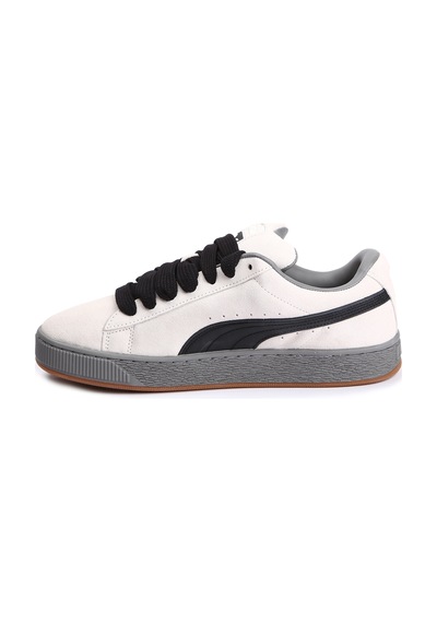 Puma Suede Xl Erkek Ayakkabı 395205-58 Gri