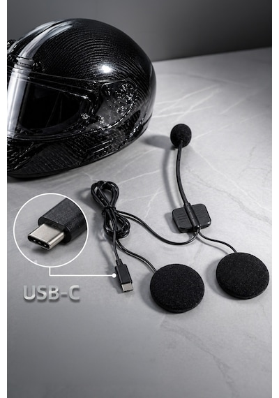 Mioji 110 / 120 2x Harici Kulaklık (USB-C Çıkışlıdır)