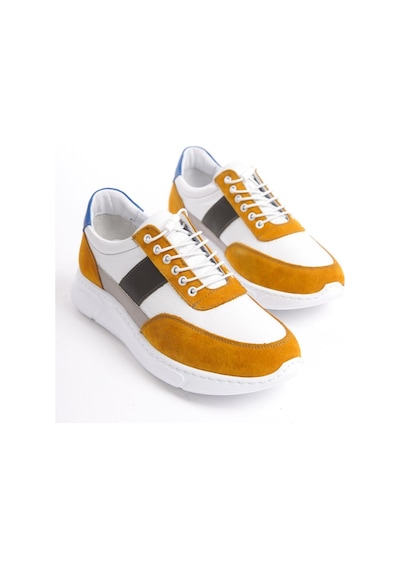 Mubiano Hakiki Deri Erkek Spor Ayakkabı & Sneaker Camel/beyaz -mbknt-cmlb Camel/beyaz Mubiano Hakiki Deri Erkek Spor Ayakkabı & Sneaker Camel/beyaz -mbknt-cmlb Camel/beyaz