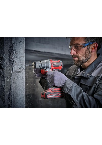 Tr Professional Akülü Darbeli Vidalama Tp-cd 18/70 Li-i Bl+70 3 Ah