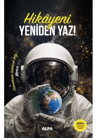 Hikâyeni Yeniden Yaz Ciltli