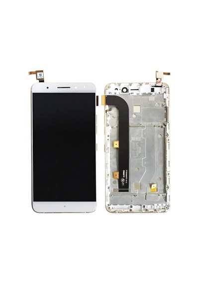 General Mobile Gm 5 Plus D Lcd Ekran + Dokunmatik Çıtalı