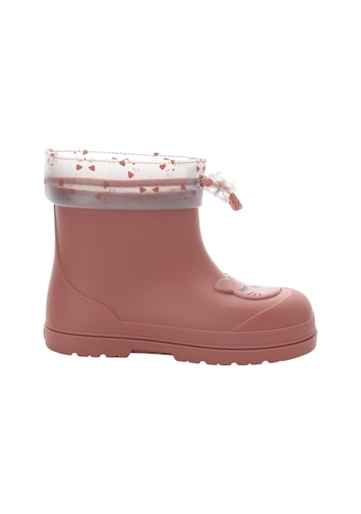Igor Cc334-396 İgor Cc334 Mendı Gato Borreguıto Çocuk Bot Ve Çizme Pembe Cc334-396 Pembe