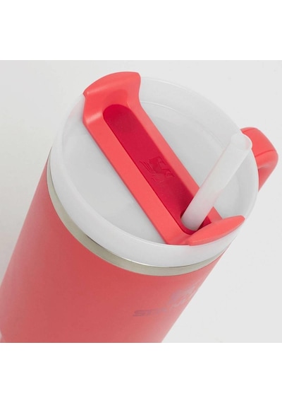 Stanley Quencher Pipetli Termos Bardak 1.18 Lt-10-10825-018 Mercan