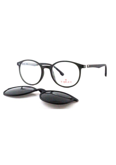 Target Tk311 C0101m 51-unisex Polarize Klipsli Mavi Işık Korumalı