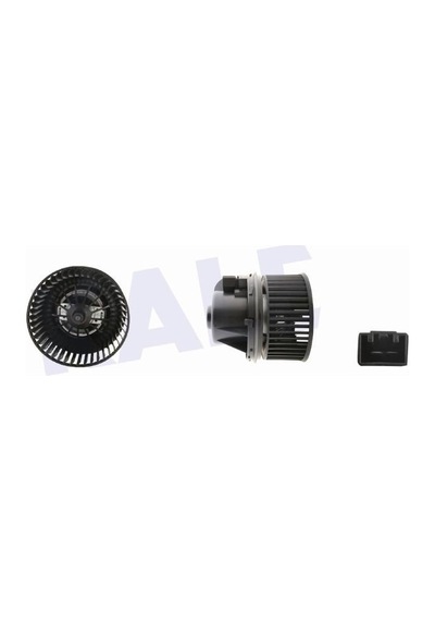 Kalorifer Motoru 12v C-max Dm2 Focus 2 Kuga 1 Galaxy 2 Mondeo 4 S-max 1 2 Pin 3m5h18456ad Kale 343405