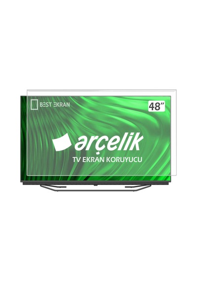 Arçelik Uyumlu A48lw5533 Tv Ekran Koruyucu