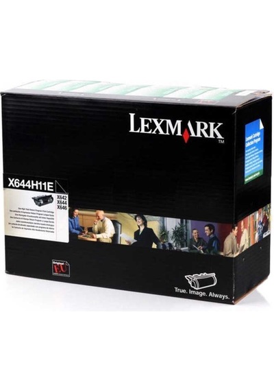 Lexmark X644-X644X11E Toner Extra Yüksek Kapasiteli