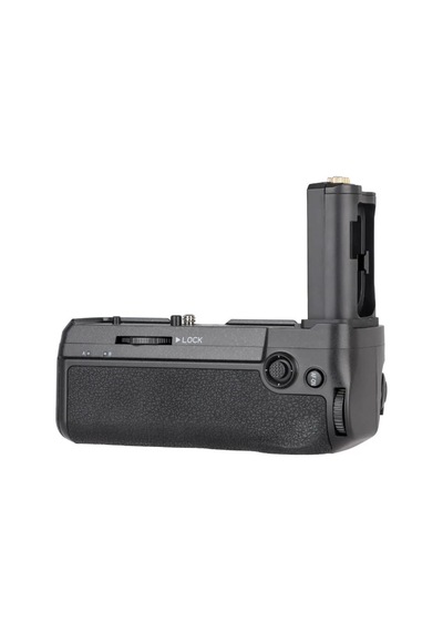Ayex Nikon Z6 Iı / Z7 Iı Battery Grip Mb-n11 Muadili, Usb-c Şarj Ve Dikey Çekim Deklanşörü