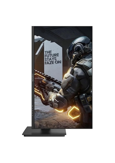 X24f240p 24" 240hz 0.5ms Fast Ips Fhd Hdmı 1 + Dp 1 Pıvot Gamıng Monıtor
