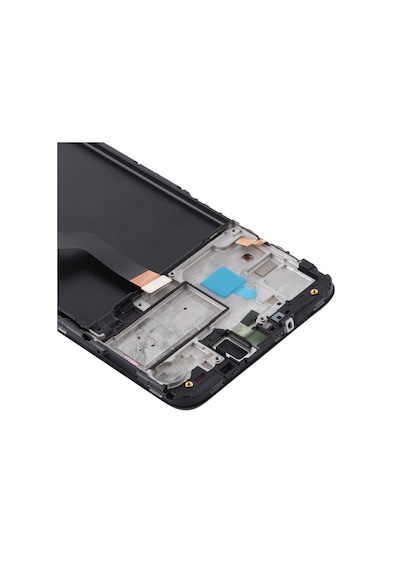 Samsung Uyumlu Galaxy Sm-a105 A10 Ekran Lcd Full Çıtalı