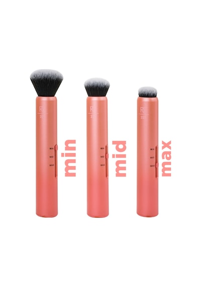 Real Techniques Custom Complexion Fondöten&Kapatıcı Fırçası No:2