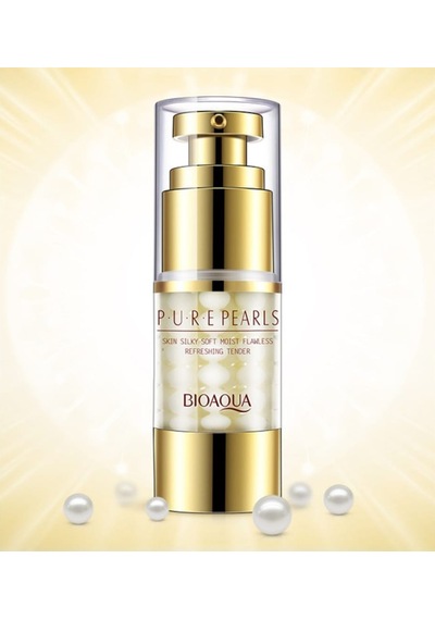 Bioaqua Pure Pearl Inci Özlü Kusursuz Göz Kremi 25 G