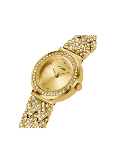 Guess Gugw0476l2 Kadın Kol Saati Sarı