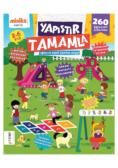 Yapıştır Tamamla 9