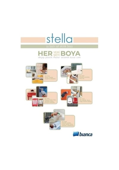 Stella Beyaz 0.50 Lt