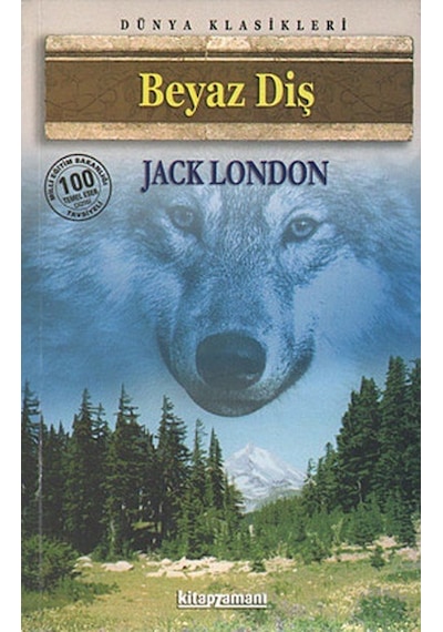 Beyaz Diş - Jack London N11.12347