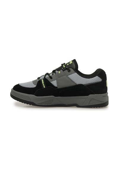 Dc Shoes Construct Siyah Erkek Sneaker 000000000102256816 Siyah
