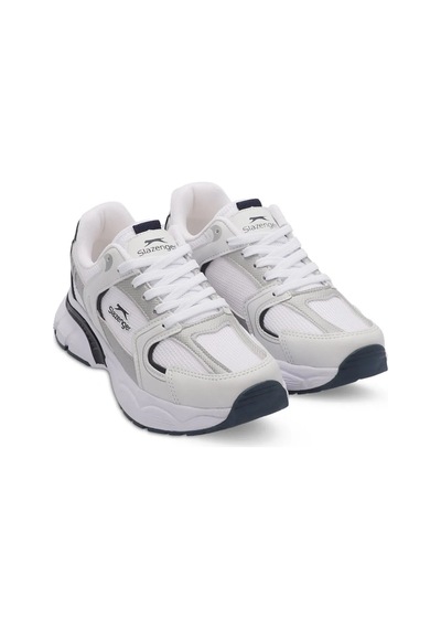 Slazenger Unisex Yazlık Terletmez Kaydırmaz Koku Yapmaz Hafif Full Ortopedik Tarz Yürüyüş Ayakkabısı Beyaz Slazenger Unisex Yazlık Terletmez Kaydırmaz Koku Yapmaz Hafif Full Ortopedik Tarz Yürüyüş Ayakkabısı Beyaz