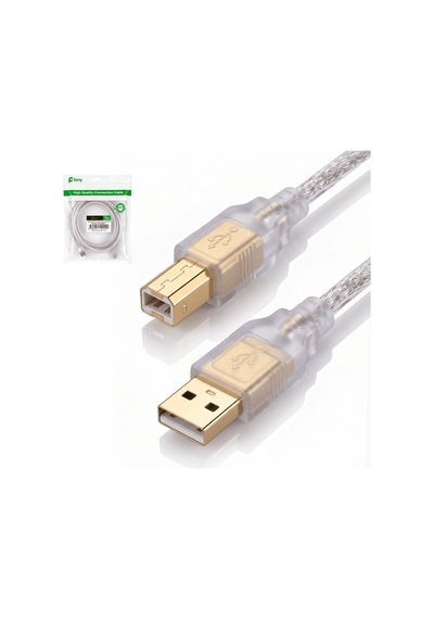 Feny Fn-u3003 Usb Yazıcı Kablosu %100 Bakır 3 Metre 1923