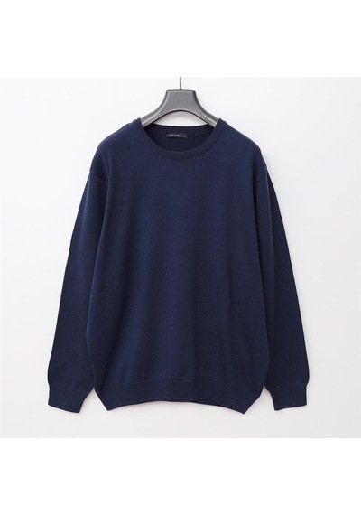 Dio Rise Erkek Uzun Kol İnce Polo Yaka Sweatshirt - B180856 - Marine Marine
