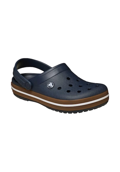 Crocs Crocband Gum Clog Unisex Terlik Cr212756 Crc.410 Lacivert