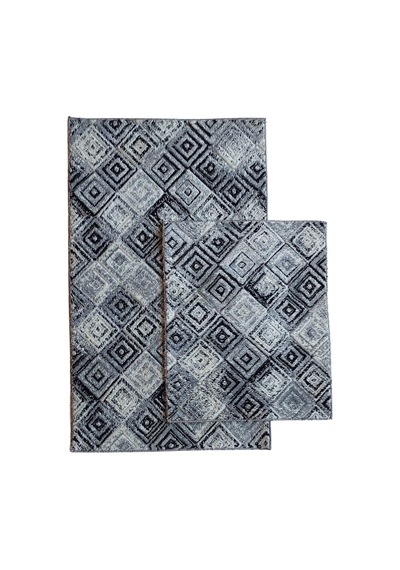 Welsoft Vintage Bambo Klozet Takimi 2 Pcs krem