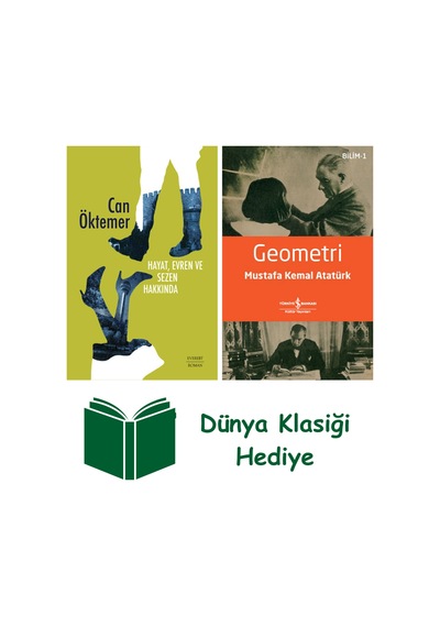 Hayat Evren Ve Sezen Hakkında + Geometri + Dünya Klasiği Hediye