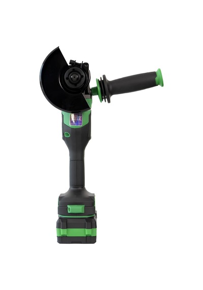 Haıs Pro Jm-125a Çift Akülü 6 Kademeli Taşlama Makinesi 125 Mm 1000 Watt 21v Dc 4.0ah