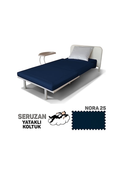 Seruzan Şezlonglu Yataklı Koltuk - Nora 25