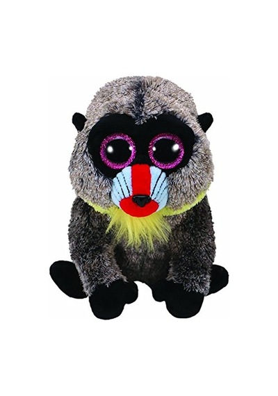 Ty Beanie Boos Wasabi - Baboon Reg Gri
