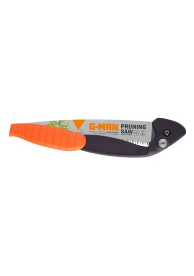 G-man 345-34 Mandallı Budama Testeresi Katlanabilir Ergonomik Sap