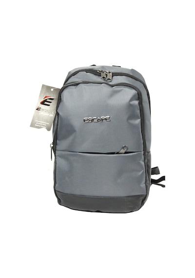 Escape Esc 3540 Yağmura Dayanıklı Polyester Mini Sırt Çantası Gri