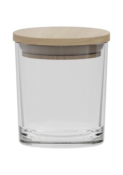 Trendglass Eco Baharat Kavanoz Set 3 Parça 200 Ml Çok Renkli