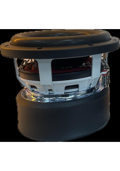 Subwoofer 20 Cm 800 Rms 2+2 Ohm Alüminyum Black Voıce Coıl