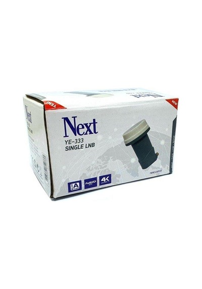 Next 50 CM Ofset Çanak Anten + Next Tekli Lnb