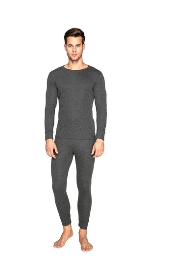 Thermoform  Artica Unisex Termal İçlik Set Antrasıt Antrasit