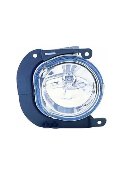Citroen Nemo Sis Fari Sol 2008-2013 Depo 6612017lue