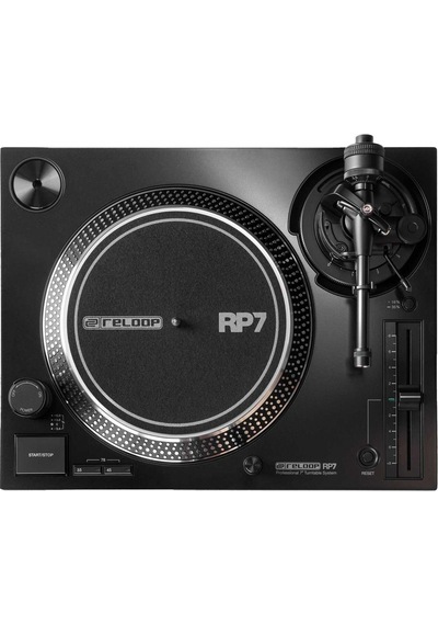 Rp7 Professional 7'' Turntable System