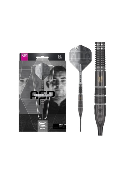Target Nathan Aspinall X Echo % 90 Tungsten Sp Çelik Uçlu Dart Oku
