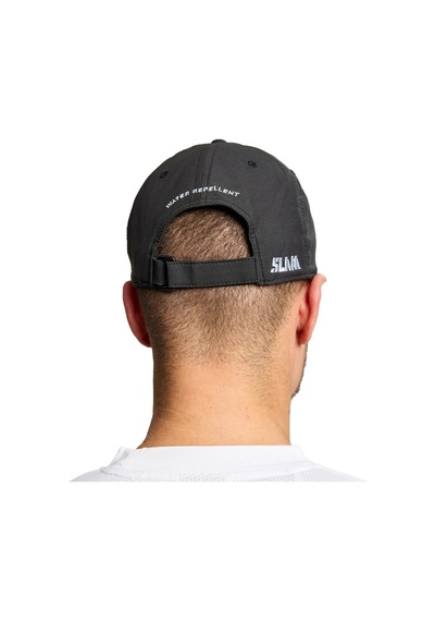Slam Tech Cap W01 Siyah