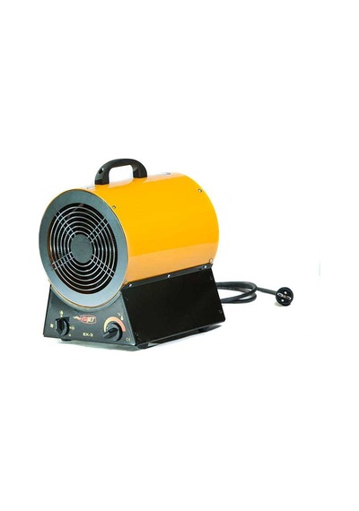 Elektrikli Isıtıcı EX-3 - 1300-2600 Kapasite