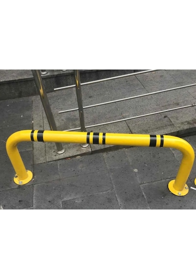 Otopark Yüksek Araç Stoperi 150x40 Cm