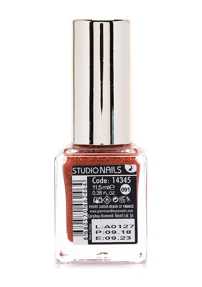 Pierre Cardin Studio Nails Oje -091