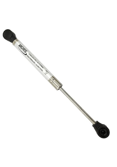 Mors Gazlı Amortisör. 6x19mm-10kgf Tekne Karavan Amortisörü. Krom
